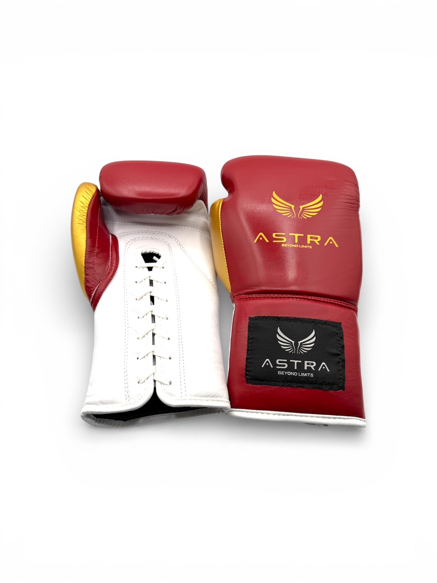 GUANTONI IN VERA PELLE - LACCI