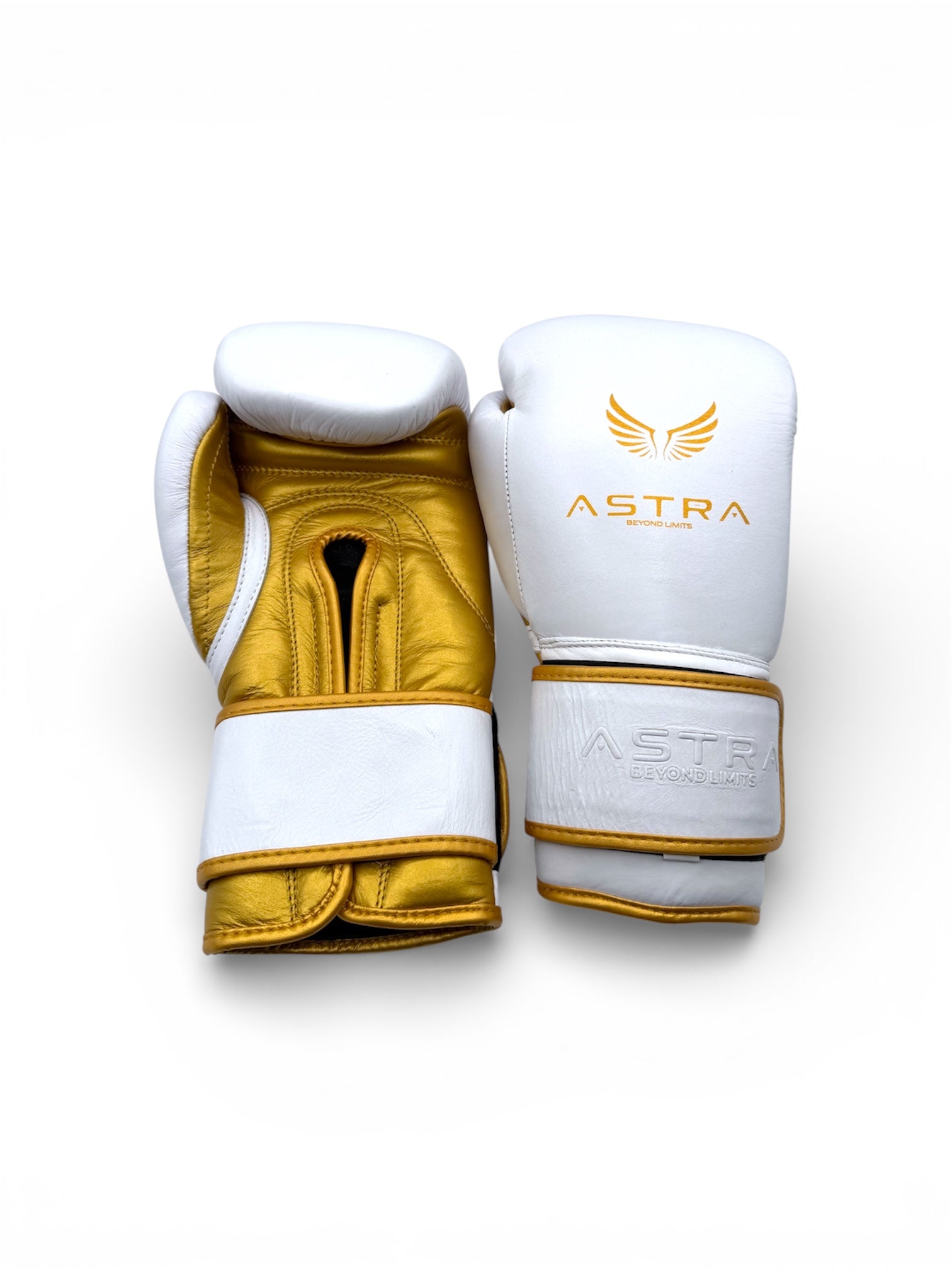 GUANTONI IN VERA PELLE - VELCRO