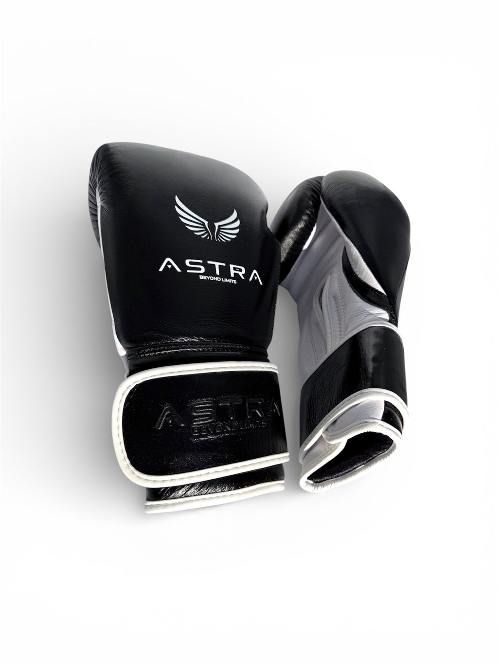 GUANTONI PREMIUM - VELCRO - NERO