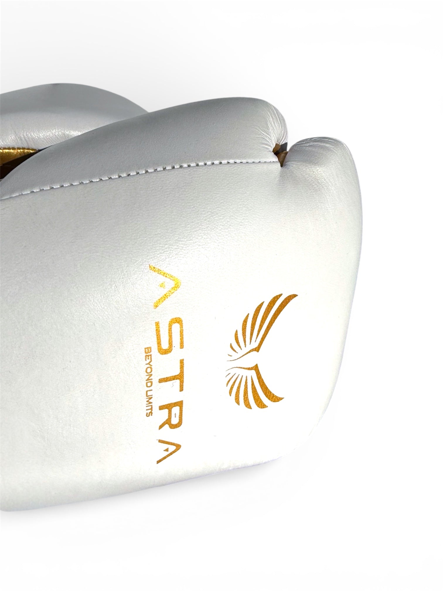 GUANTONI PREMIUM - VELCRO - BIANCO