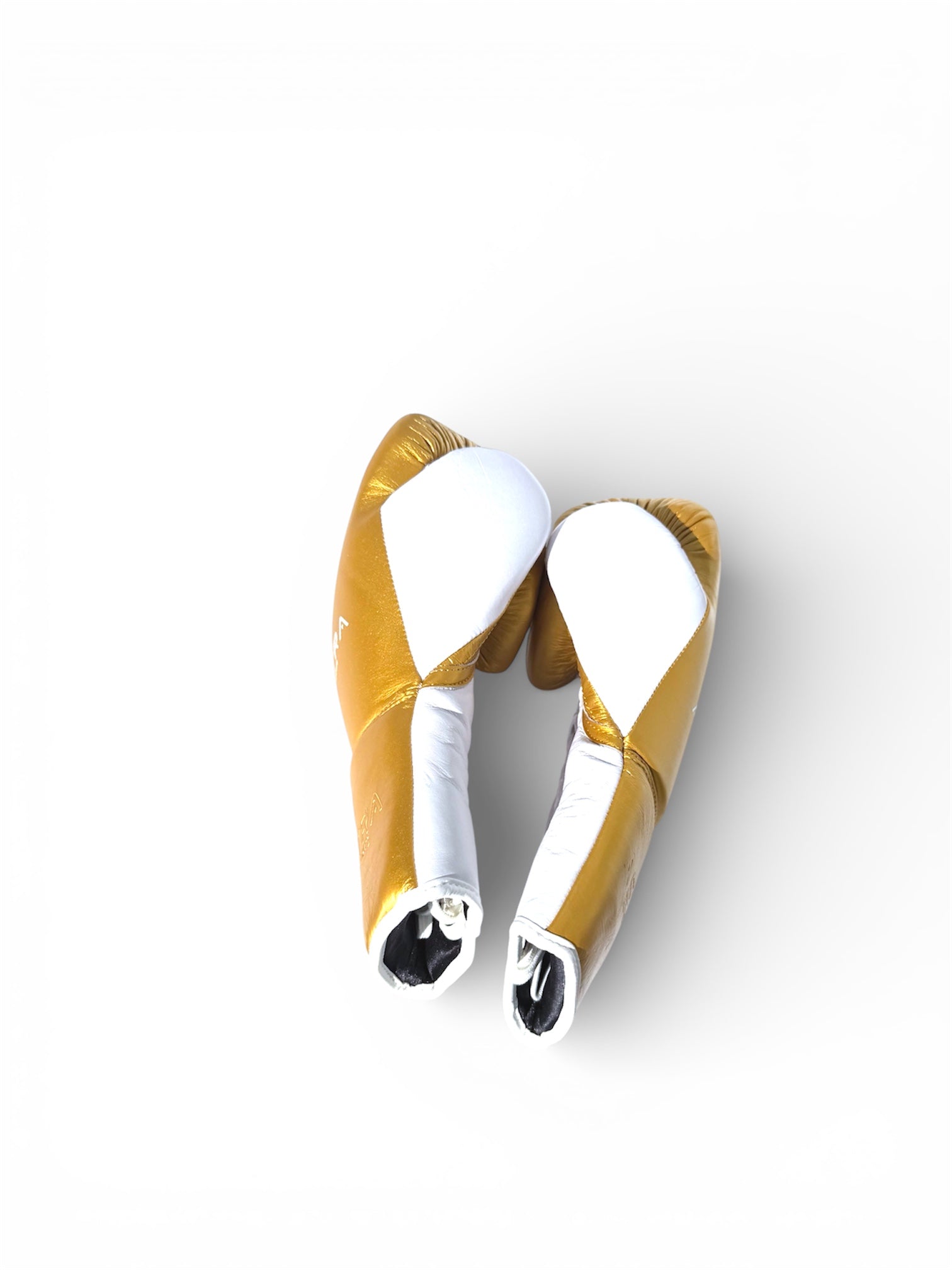 GUANTONI PREMIUM - LACCI - ORO