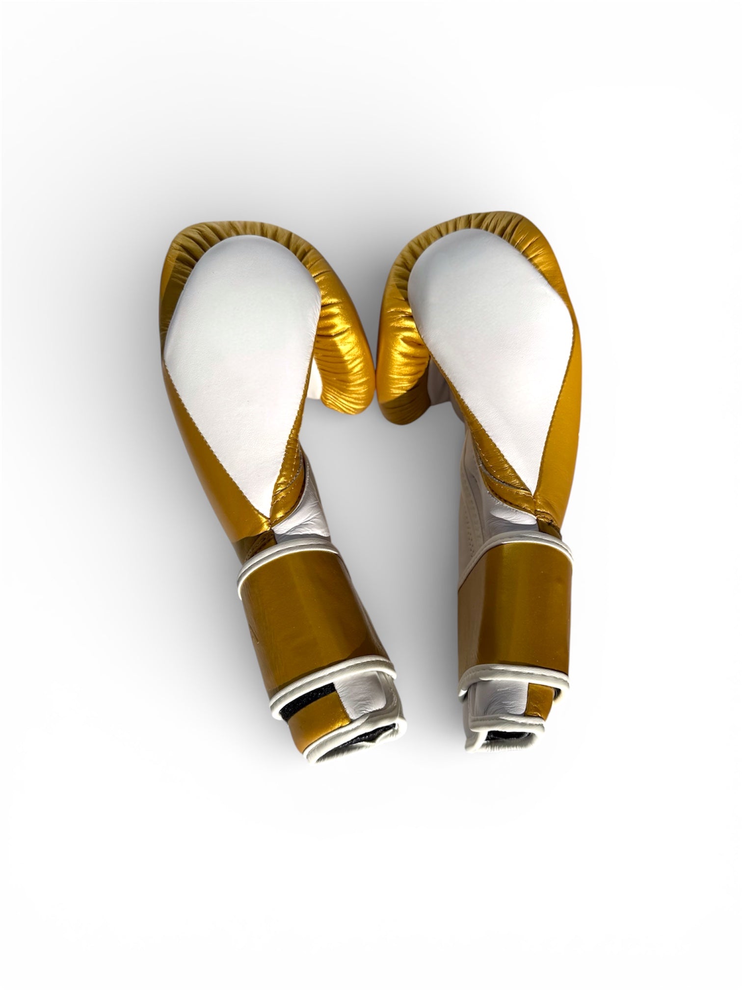 GUANTONI PREMIUM - VELCRO - ORO