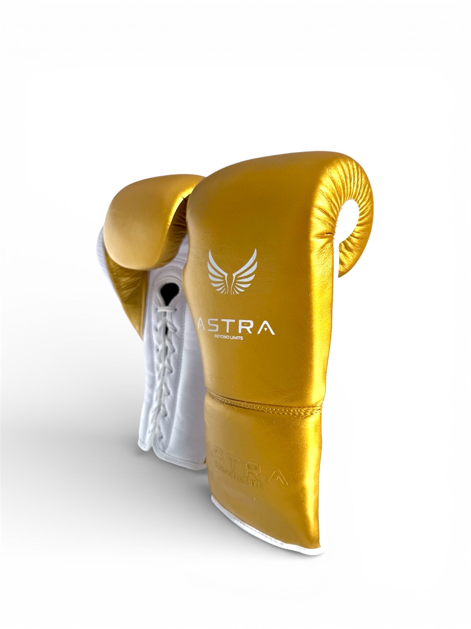 GUANTONI PREMIUM - LACCI - ORO