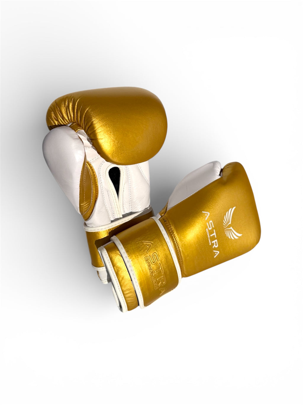 GUANTONI PREMIUM - VELCRO - ORO