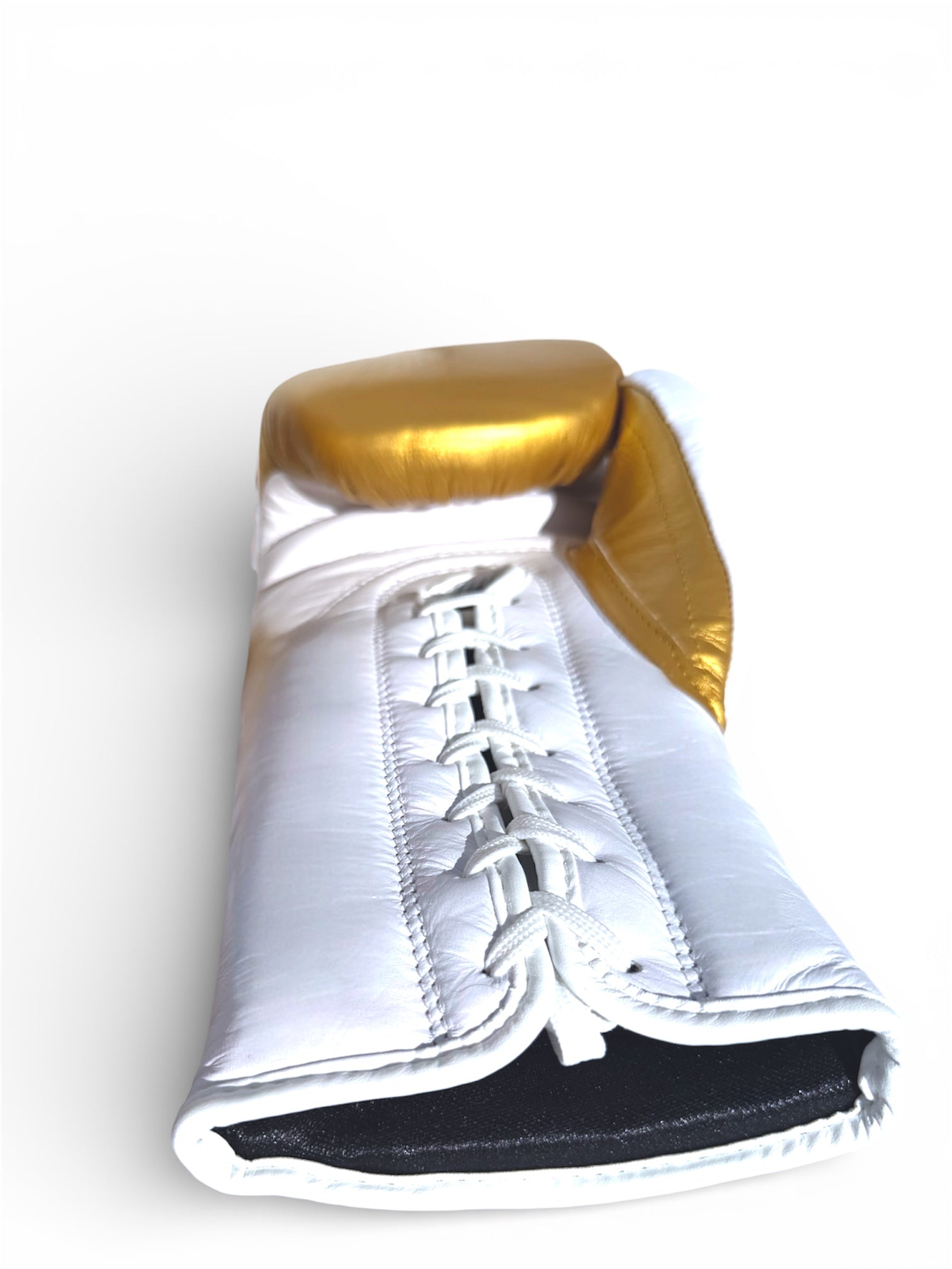 GUANTONI PREMIUM - LACCI - ORO