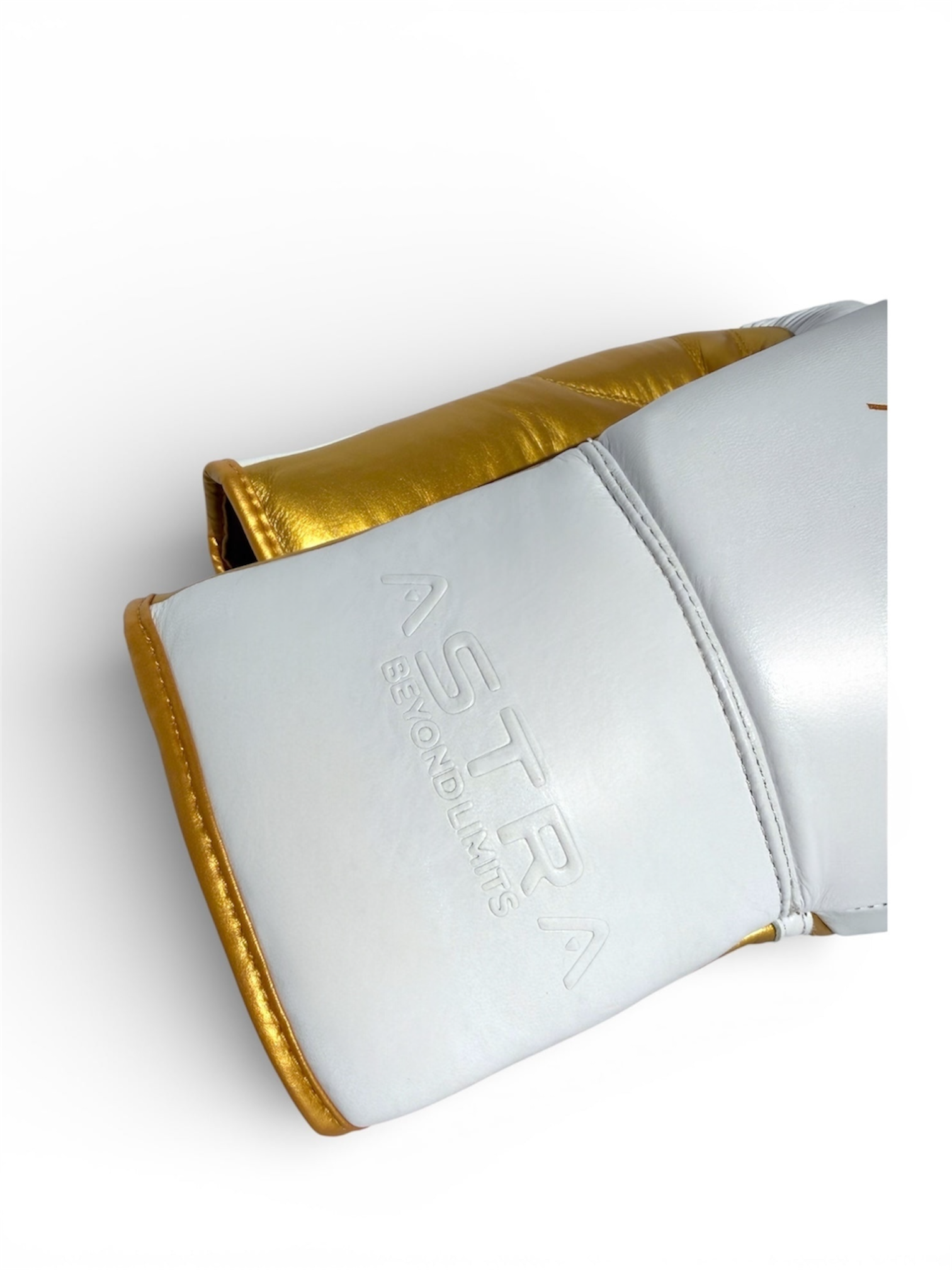 GUANTONI PREMIUM - LACCI - BIANCO