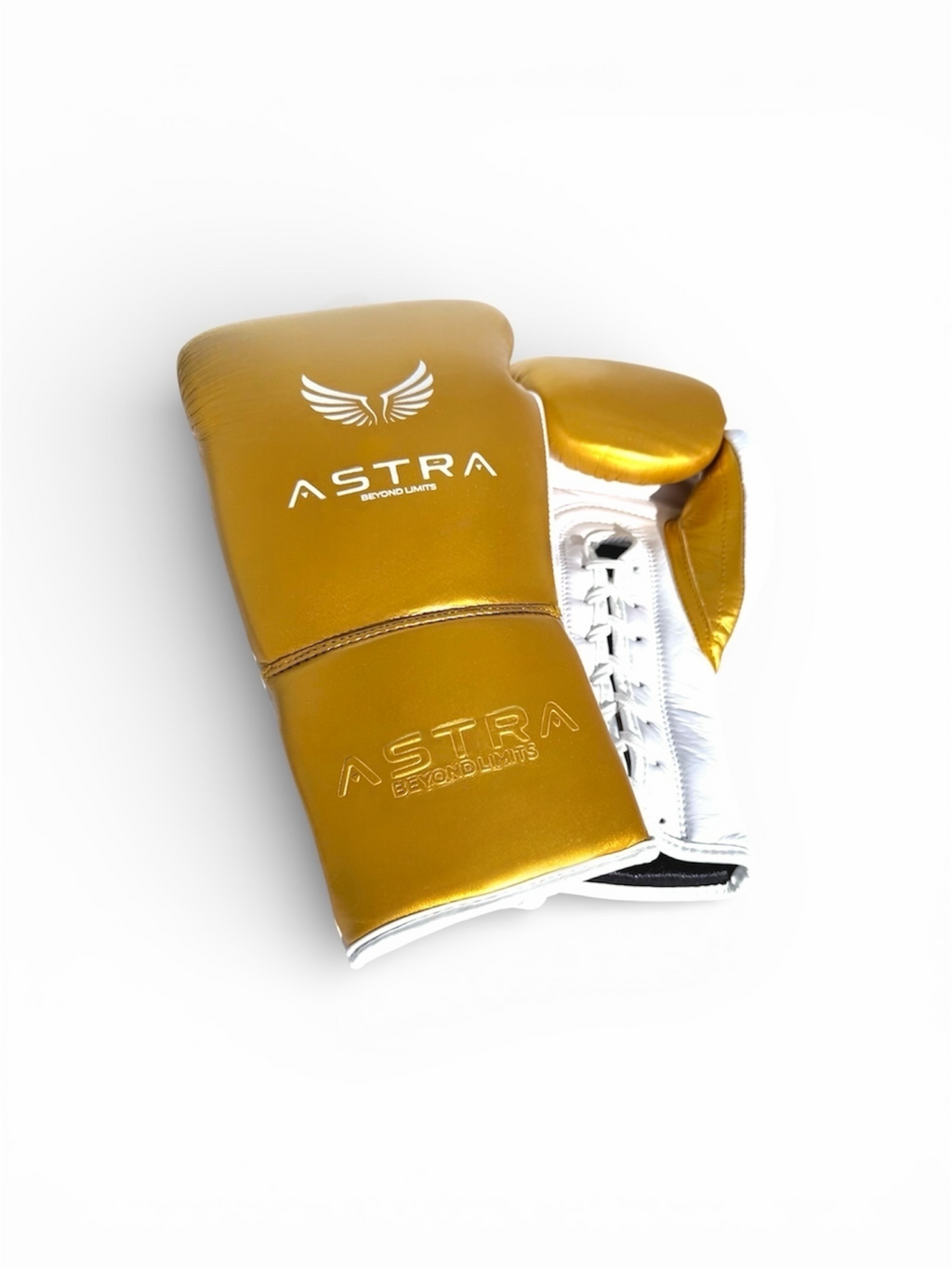 GUANTONI PREMIUM - LACCI - ORO