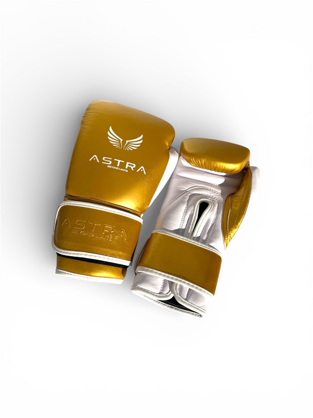 GUANTONI PREMIUM - VELCRO - ORO