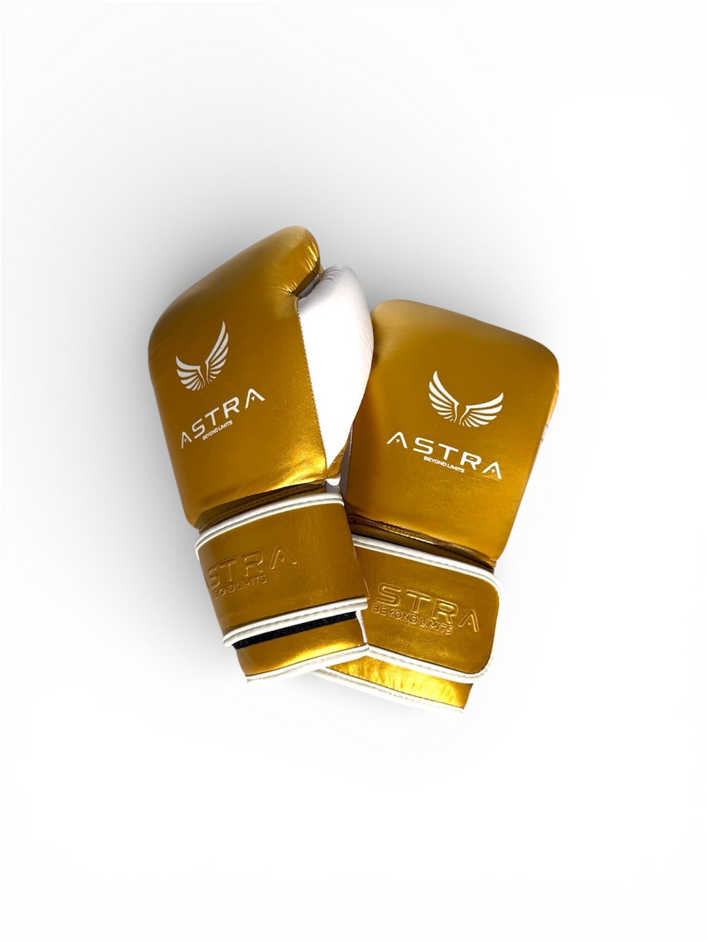 GUANTONI PREMIUM - VELCRO - ORO