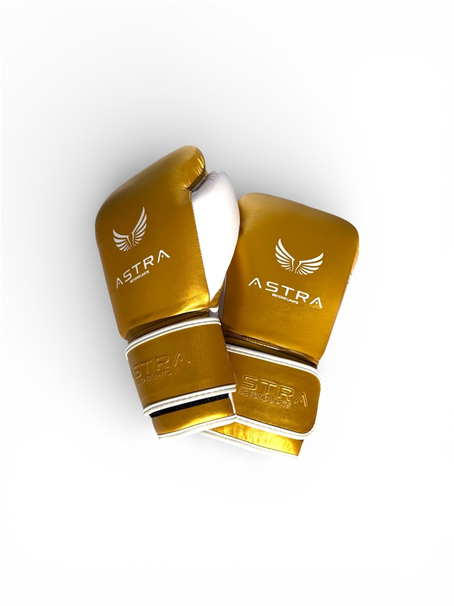 GUANTONI PREMIUM - VELCRO - ORO