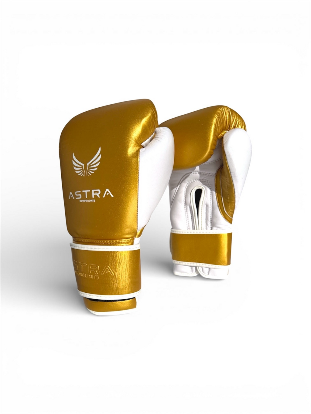 GUANTONI PREMIUM - VELCRO - ORO